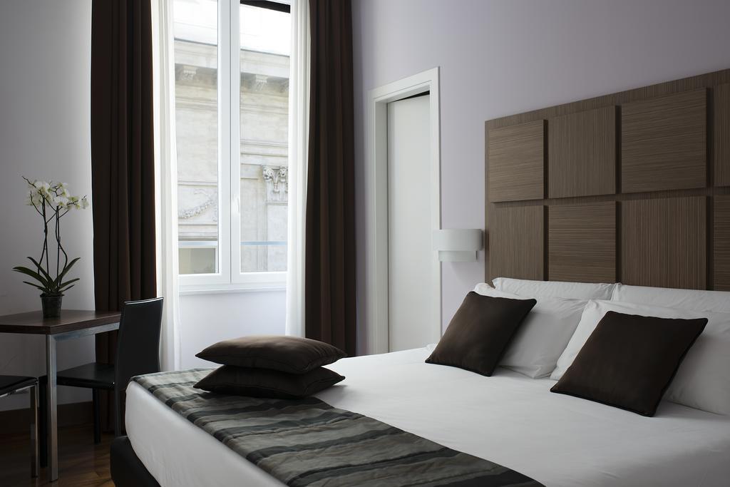 Dependance Trevi Collection Hotell Roma Eksteriør bilde