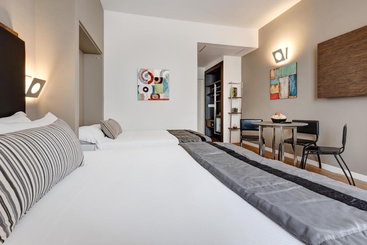 Dependance Trevi Collection Hotell Roma Eksteriør bilde