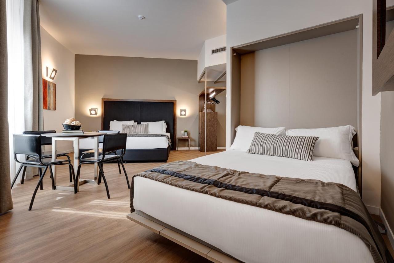 Dependance Trevi Collection Hotell Roma Eksteriør bilde