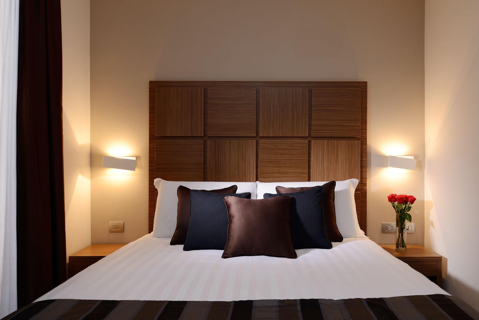 Dependance Trevi Collection Hotell Roma Eksteriør bilde