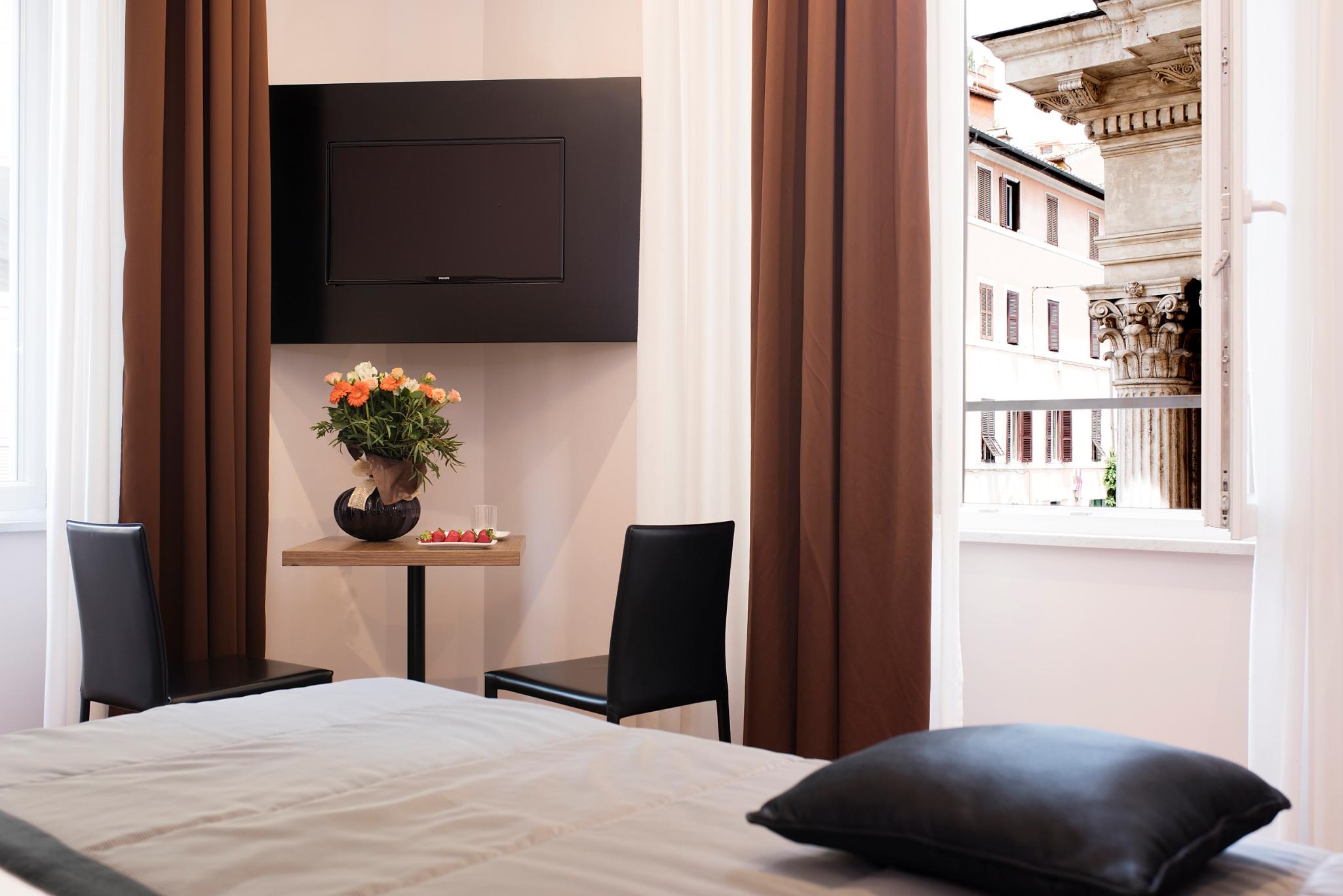 Dependance Trevi Collection Hotell Roma Eksteriør bilde