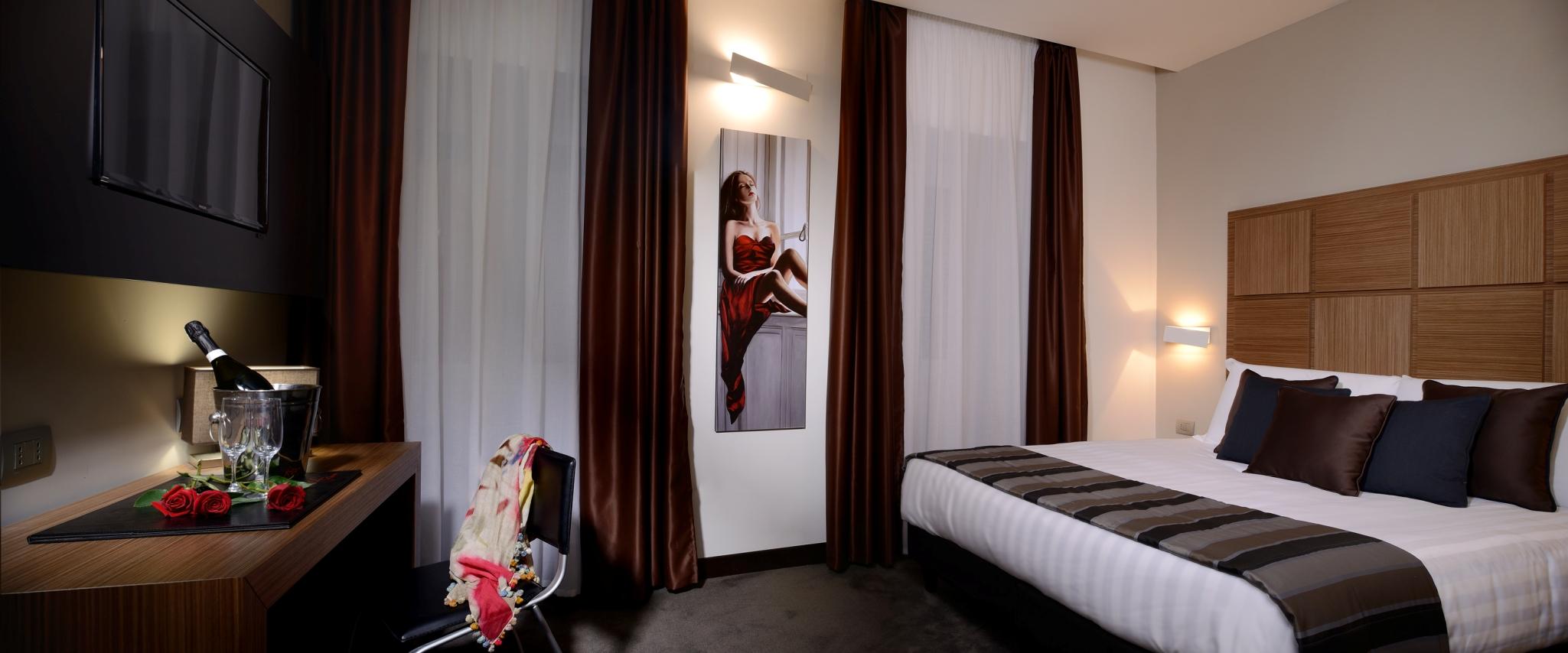 Dependance Trevi Collection Hotell Roma Eksteriør bilde