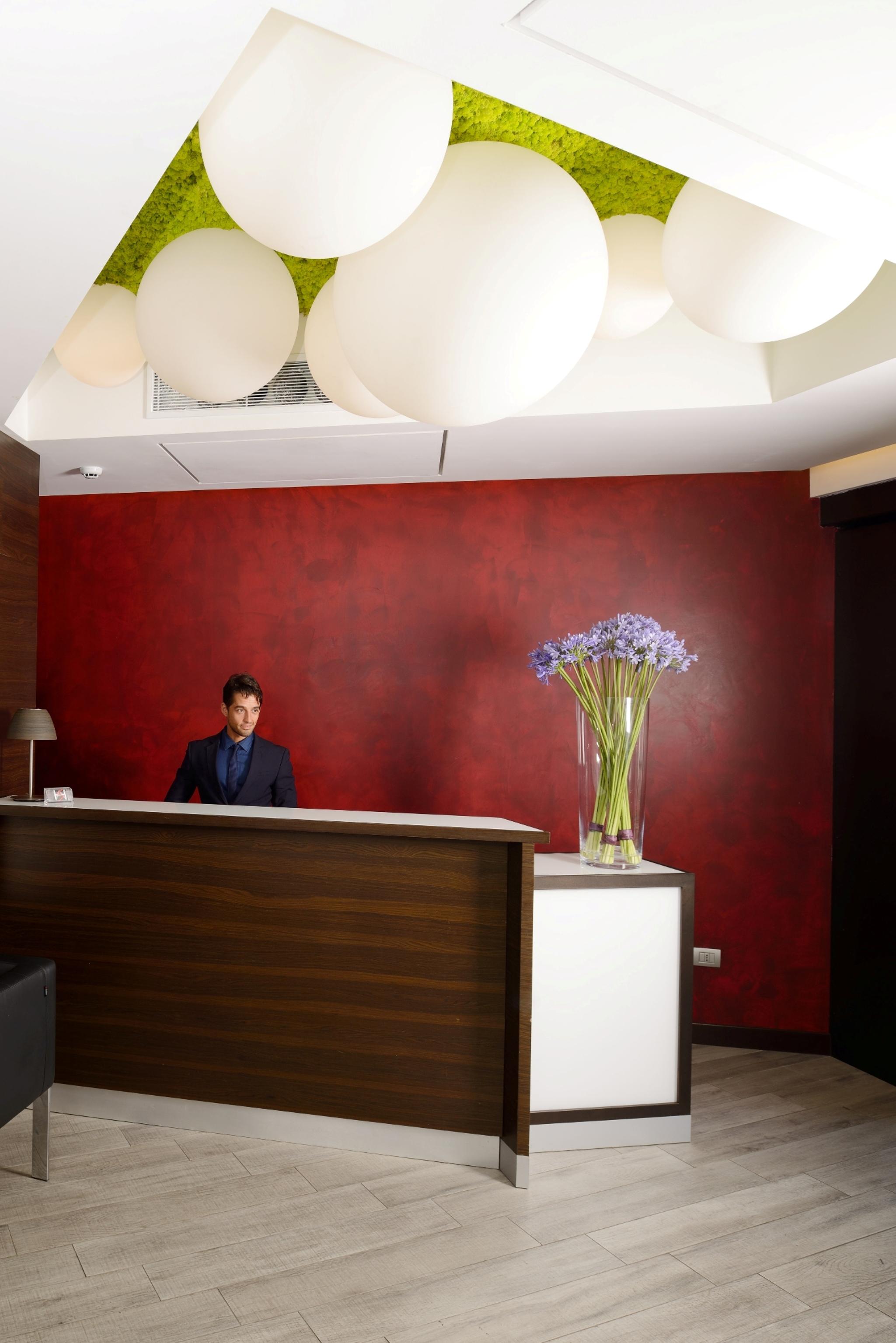 Dependance Trevi Collection Hotell Roma Eksteriør bilde