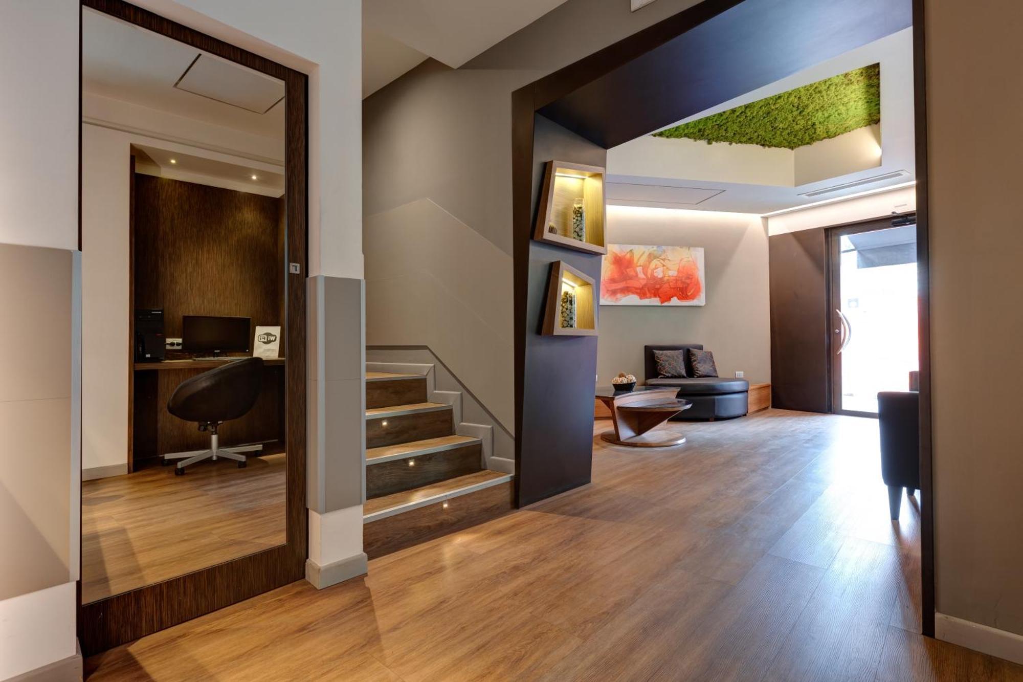 Dependance Trevi Collection Hotell Roma Eksteriør bilde
