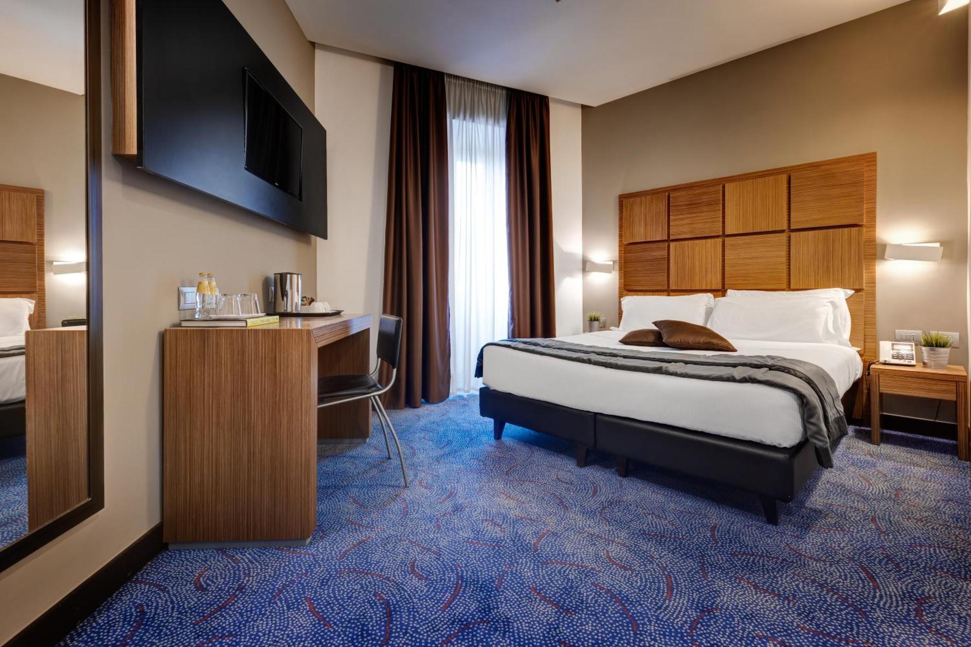 Dependance Trevi Collection Hotell Roma Eksteriør bilde
