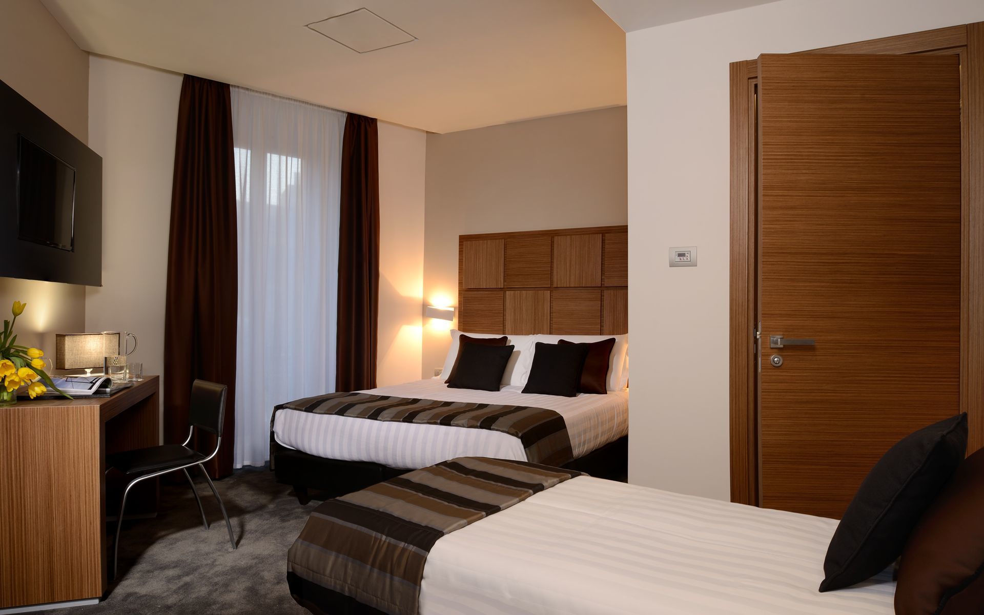 Dependance Trevi Collection Hotell Roma Eksteriør bilde