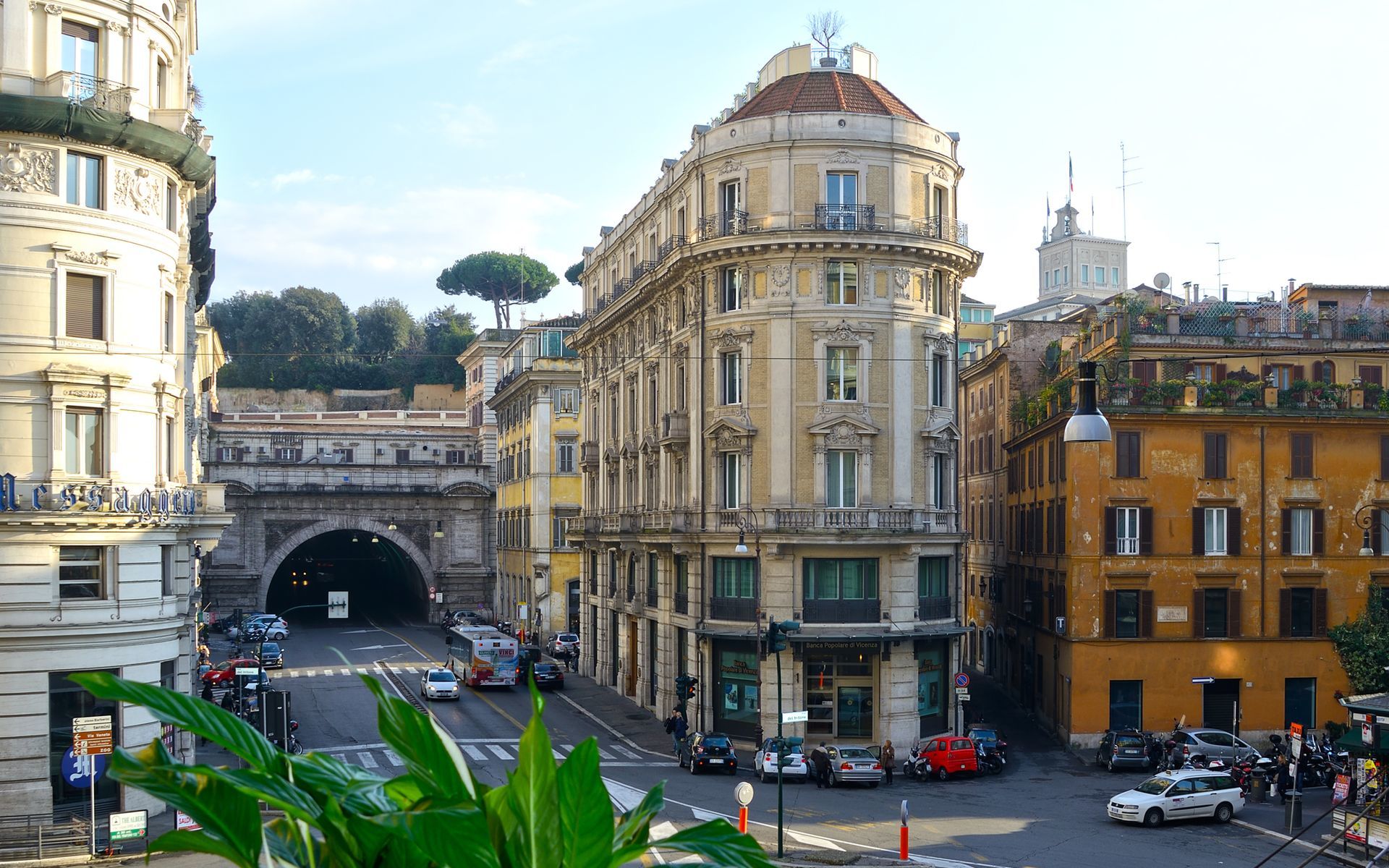 Dependance Trevi Collection Hotell Roma Eksteriør bilde