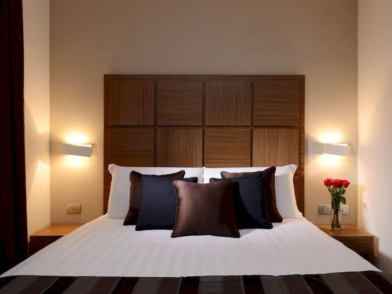 Dependance Trevi Collection Hotell Roma Eksteriør bilde