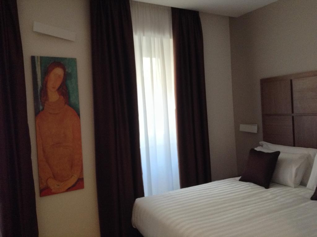 Dependance Trevi Collection Hotell Roma Eksteriør bilde
