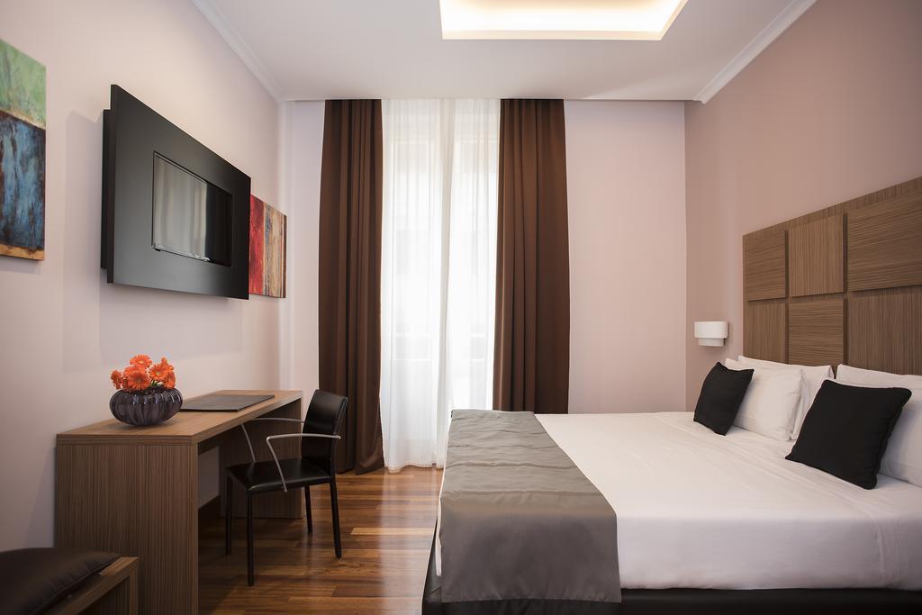 Dependance Trevi Collection Hotell Roma Eksteriør bilde