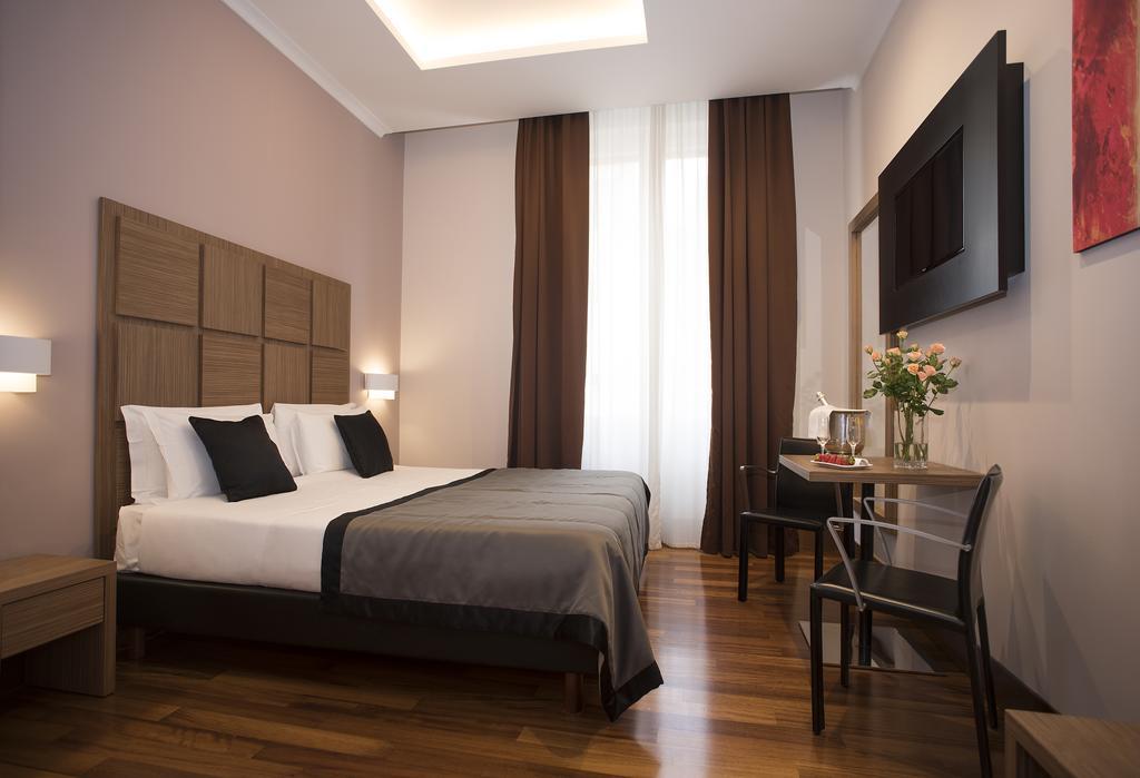 Dependance Trevi Collection Hotell Roma Eksteriør bilde