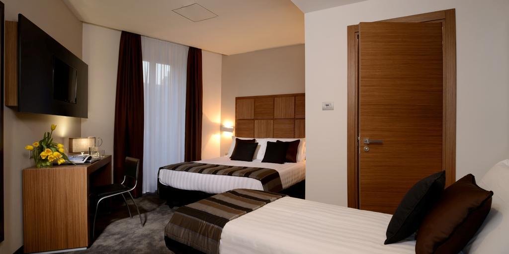 Dependance Trevi Collection Hotell Roma Eksteriør bilde