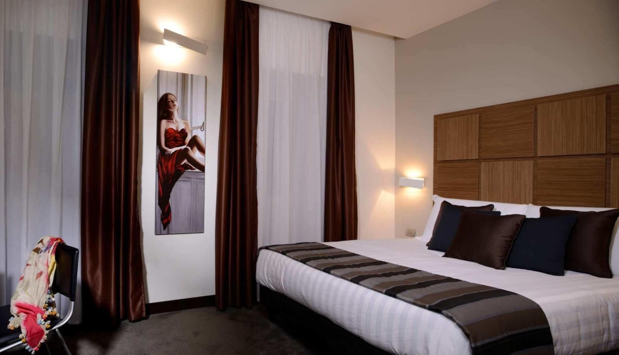 Dependance Trevi Collection Hotell Roma Eksteriør bilde