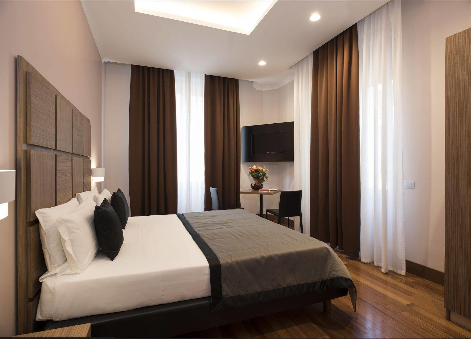 Dependance Trevi Collection Hotell Roma Eksteriør bilde